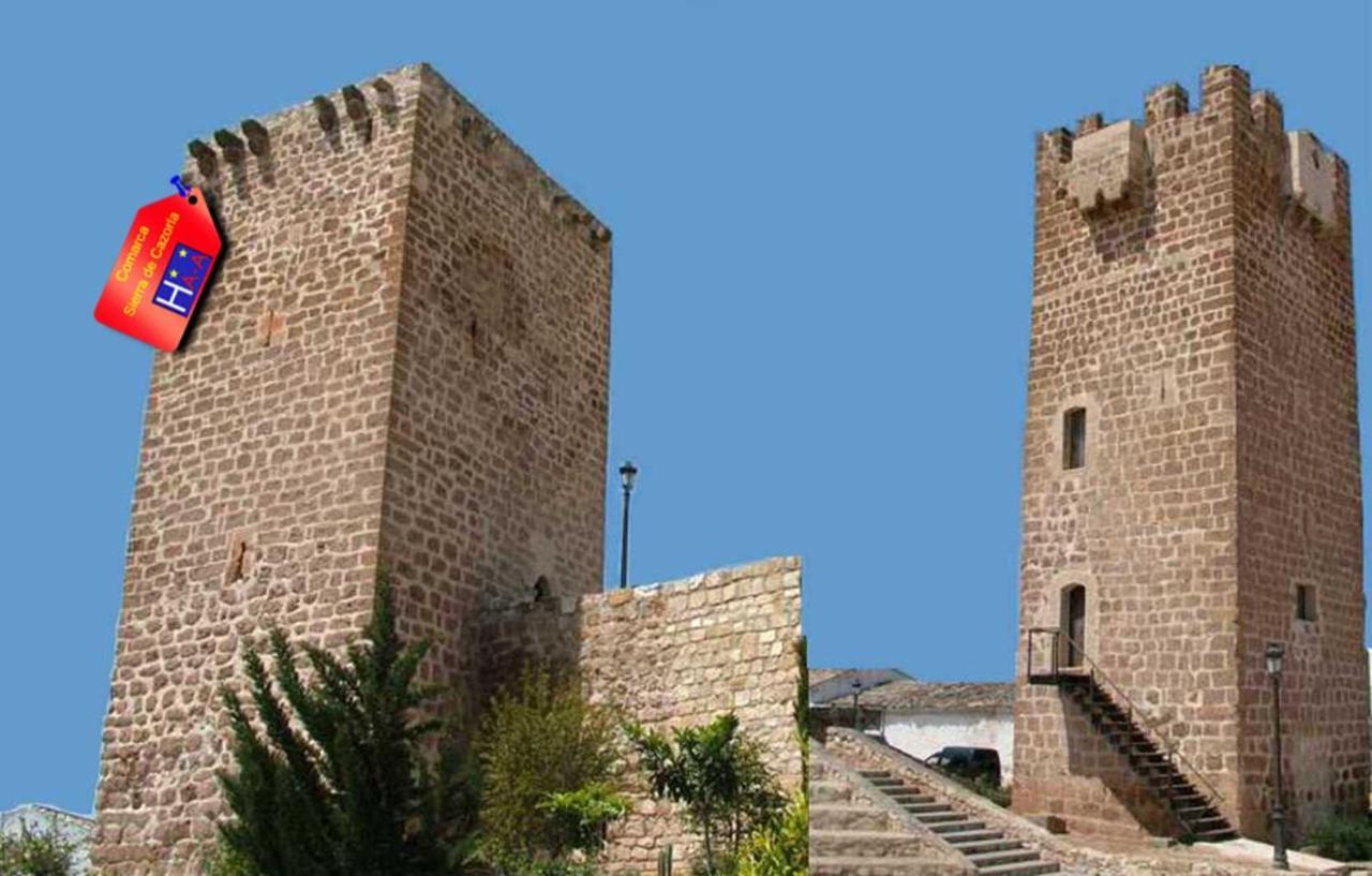 Hotel Al-Andalus Peal, En Cazorla Comarca Peal De Becerro Exterior foto