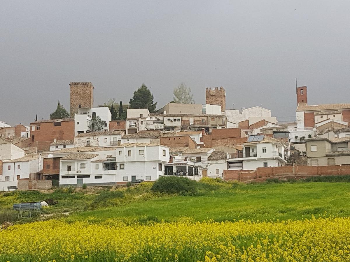 Hotel Al-Andalus Peal, En Cazorla Comarca Peal De Becerro Exterior foto